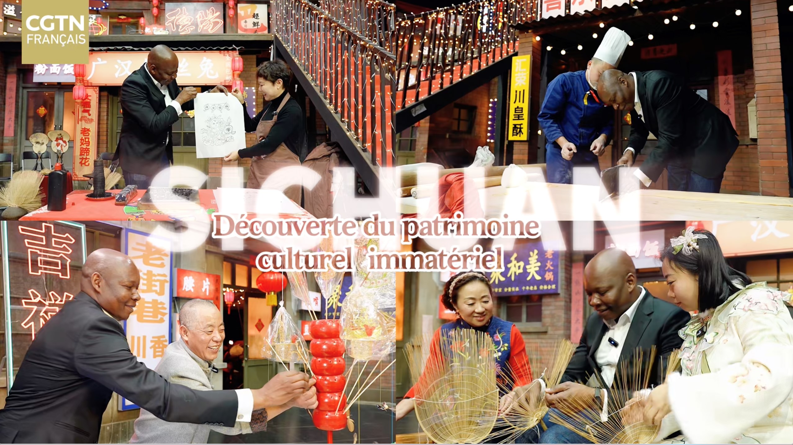 Sichuan : Une province riche de sa culture